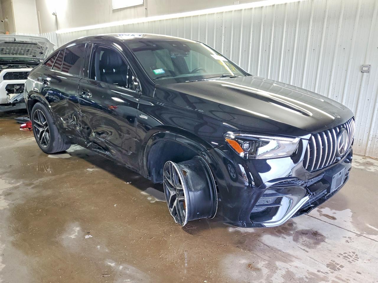 Mercedes-Benz GLE Amg 53 4matic