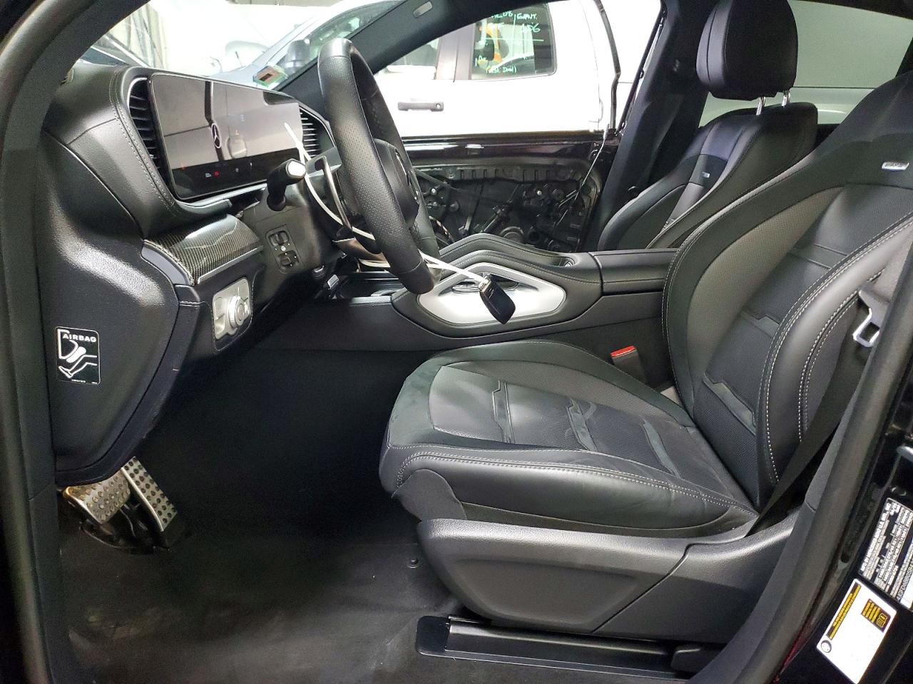 Mercedes-Benz GLE Amg 53 4matic