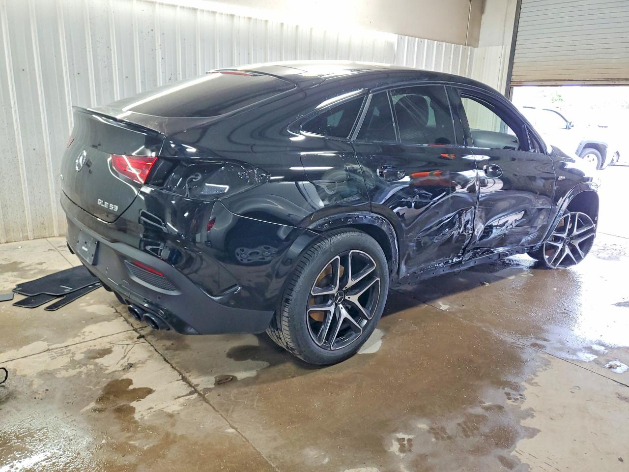 Mercedes-Benz GLE Amg 53 4matic