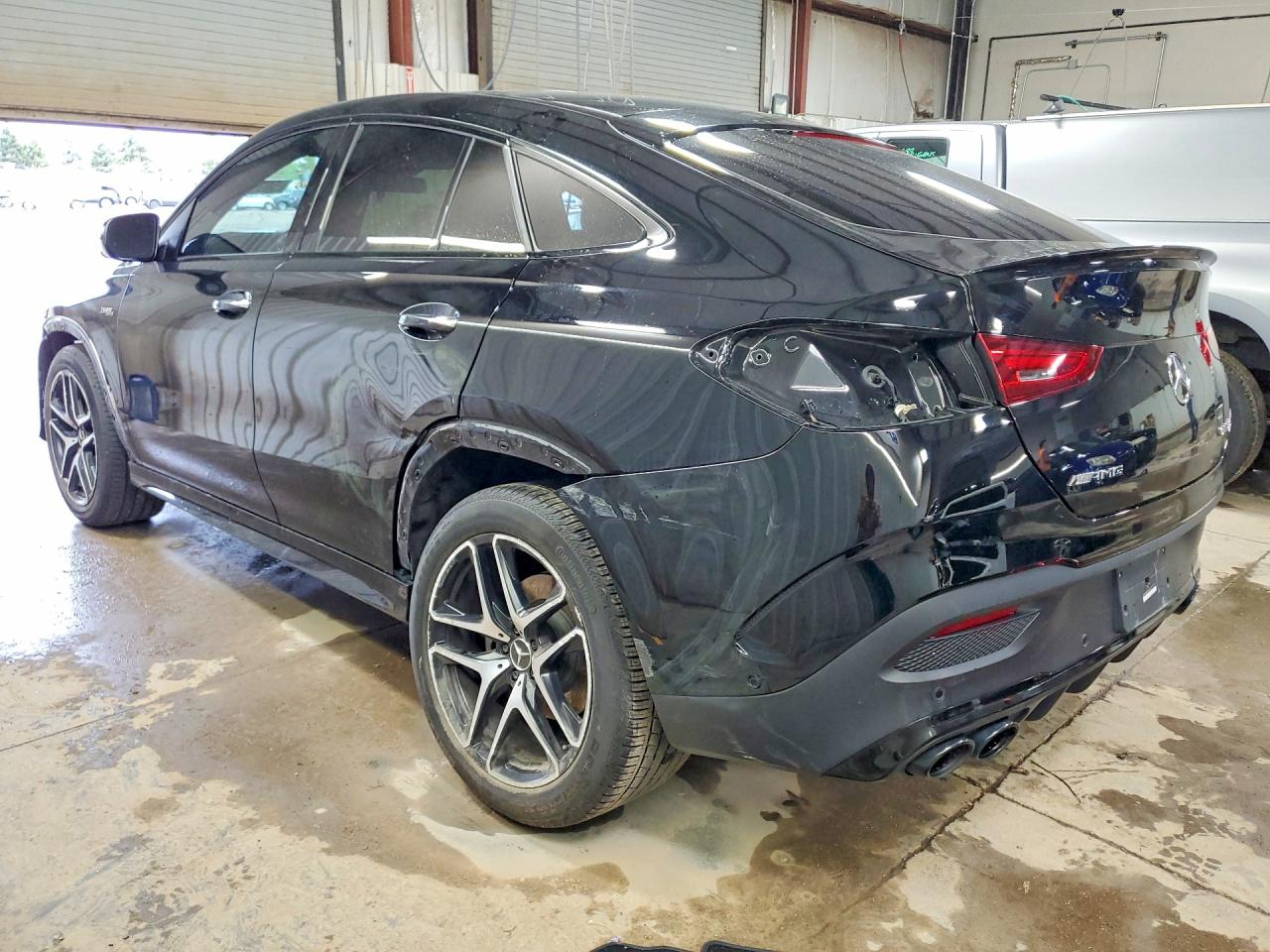 Mercedes-Benz GLE Amg 53 4matic