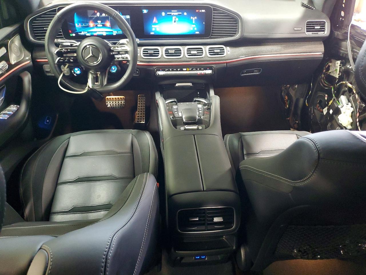 Mercedes-Benz GLE Amg 53 4matic