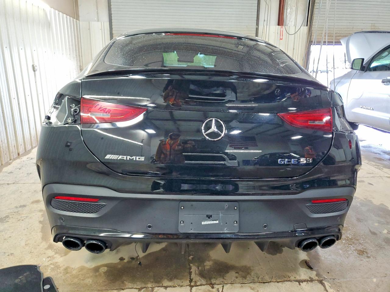 Mercedes-Benz GLE Amg 53 4matic