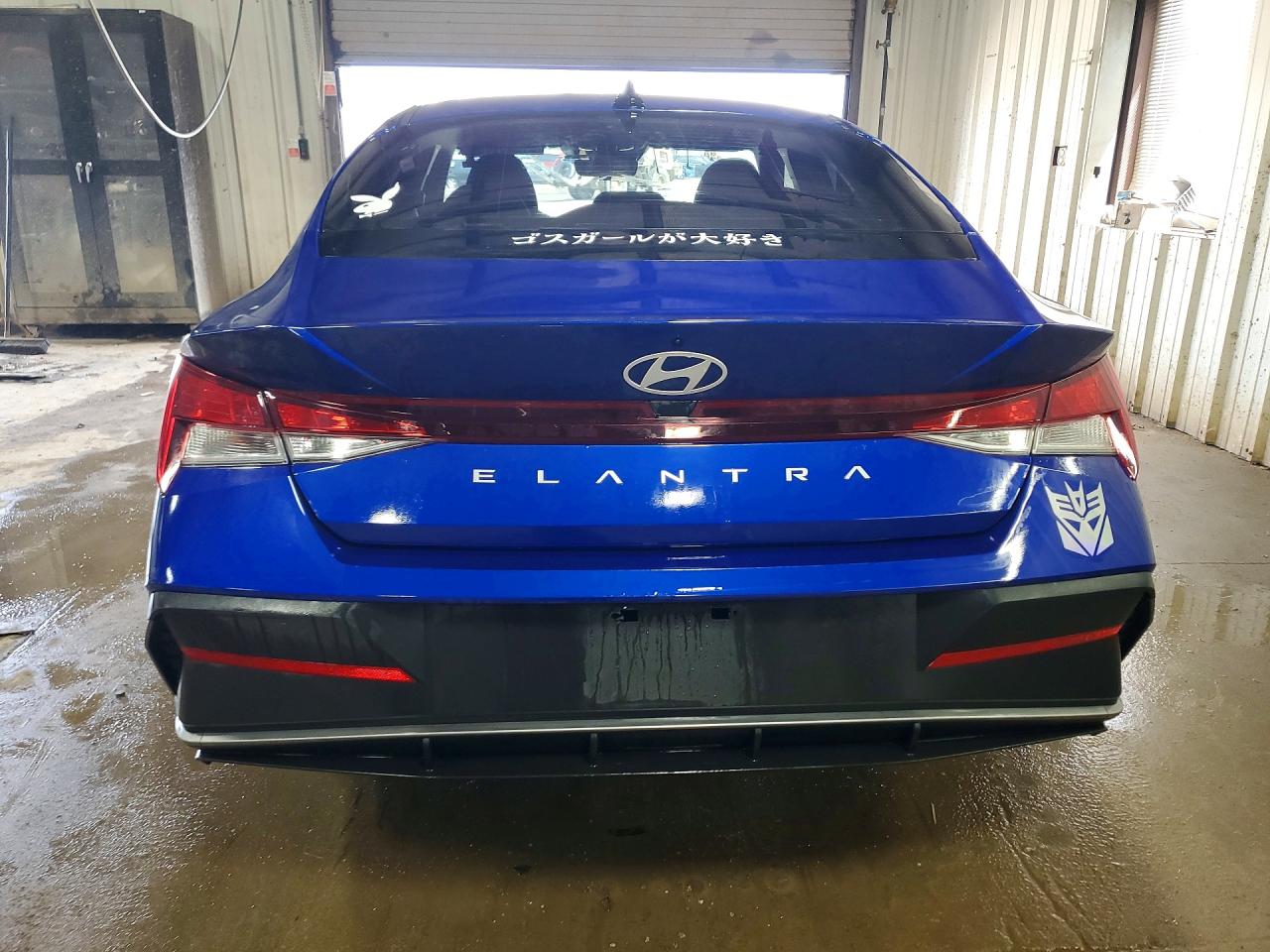 Hyundai ELANTRA Se