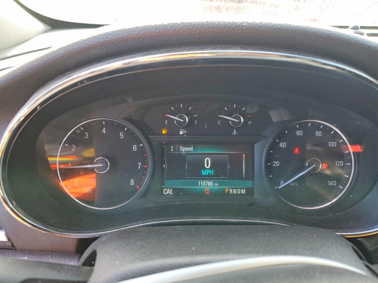 Buick Encore Preferred