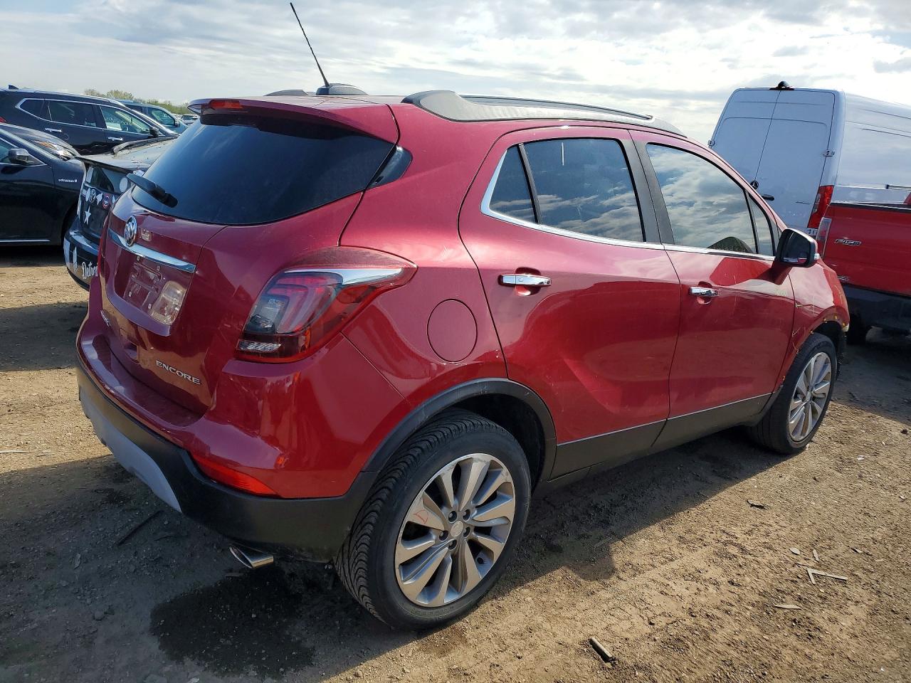 Buick Encore Preferred