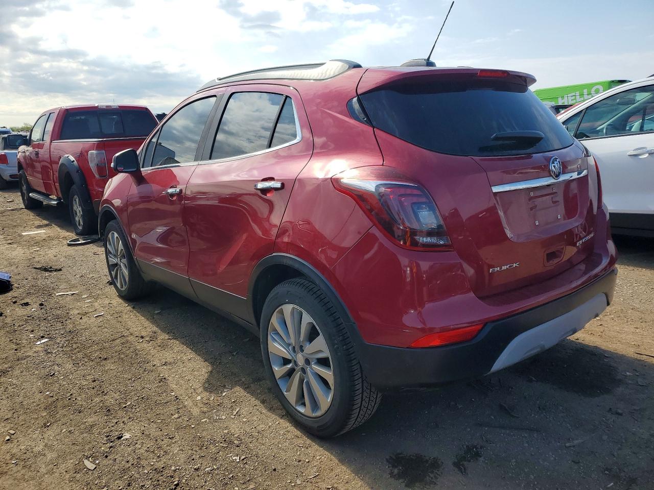 Buick Encore Preferred