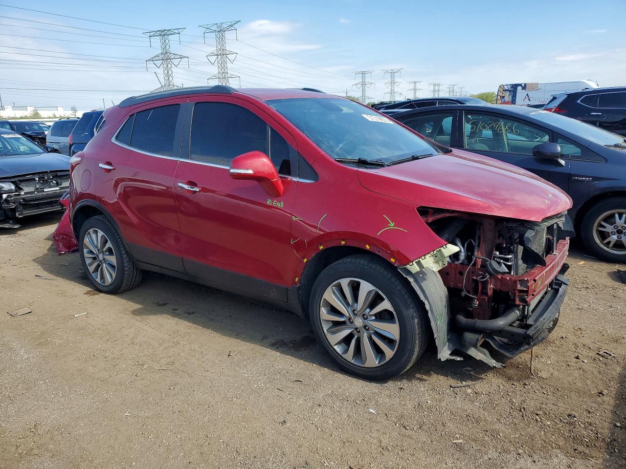 Buick Encore Preferred