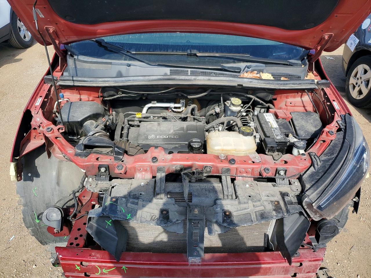 Buick Encore Preferred