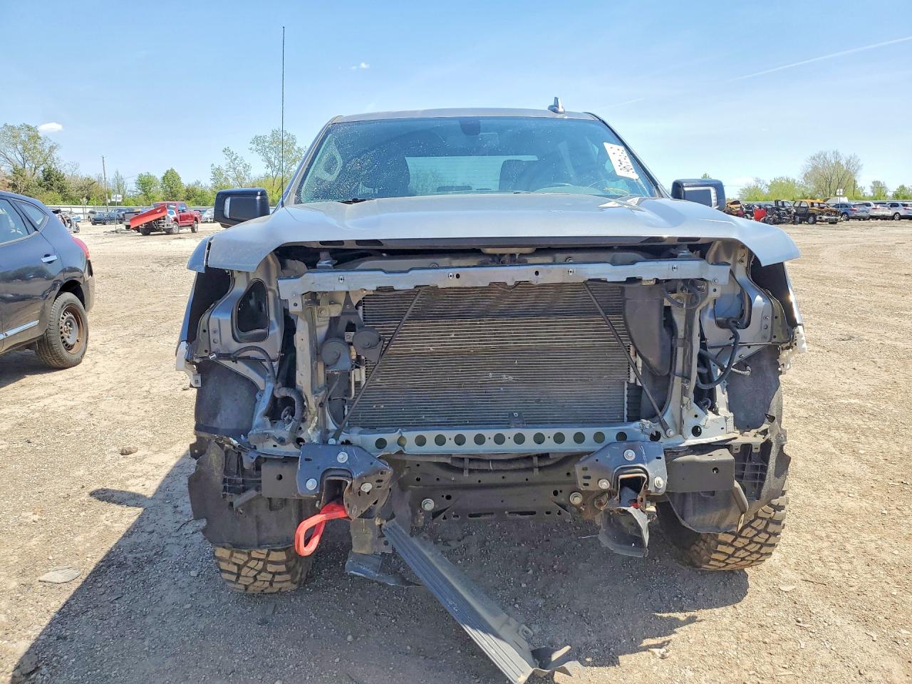 GMC Sierra K1500 At4