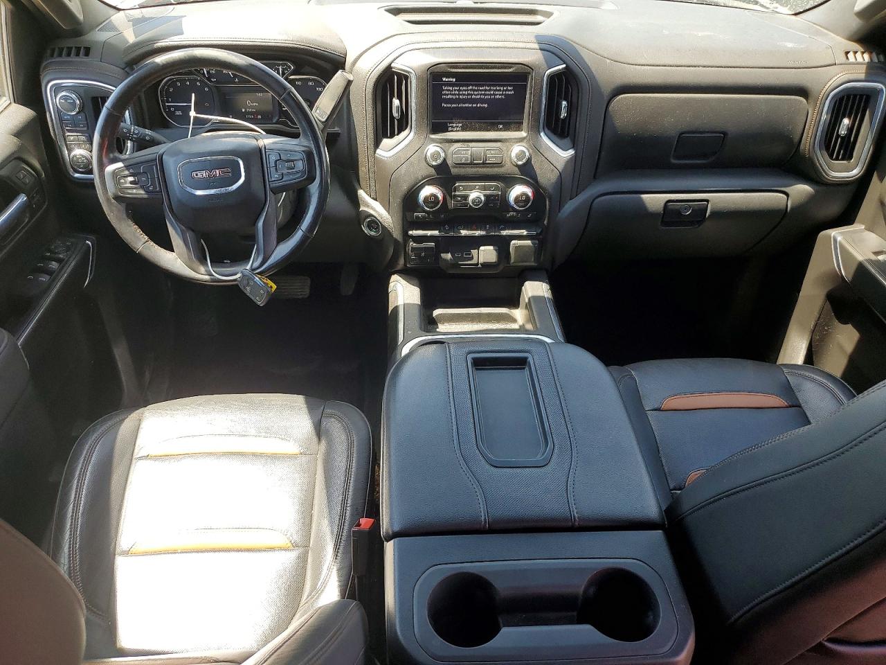 GMC Sierra K1500 At4