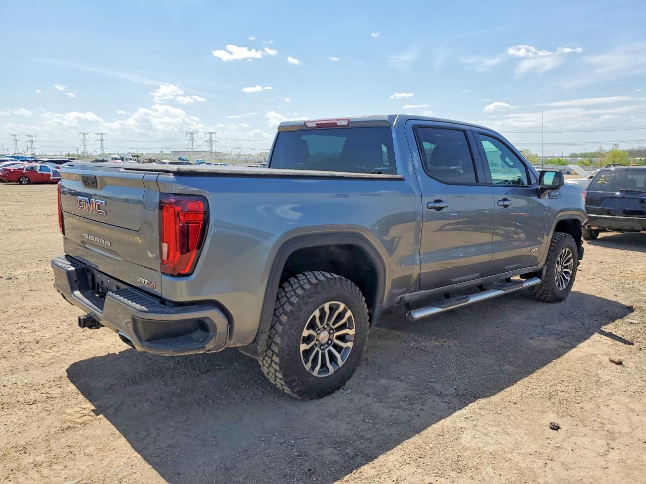GMC Sierra K1500 At4