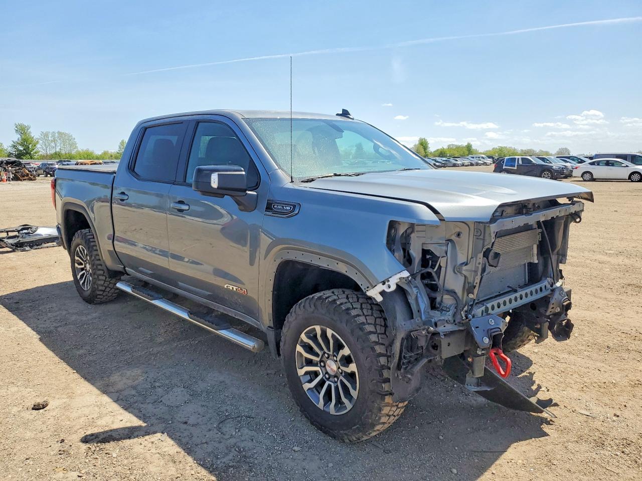 GMC Sierra K1500 At4