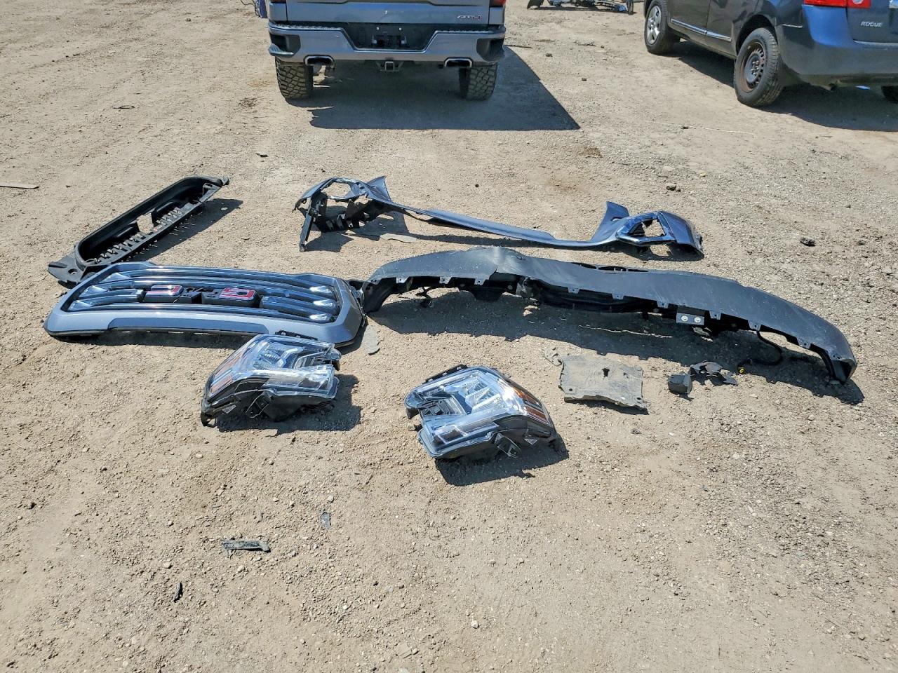 GMC Sierra K1500 At4