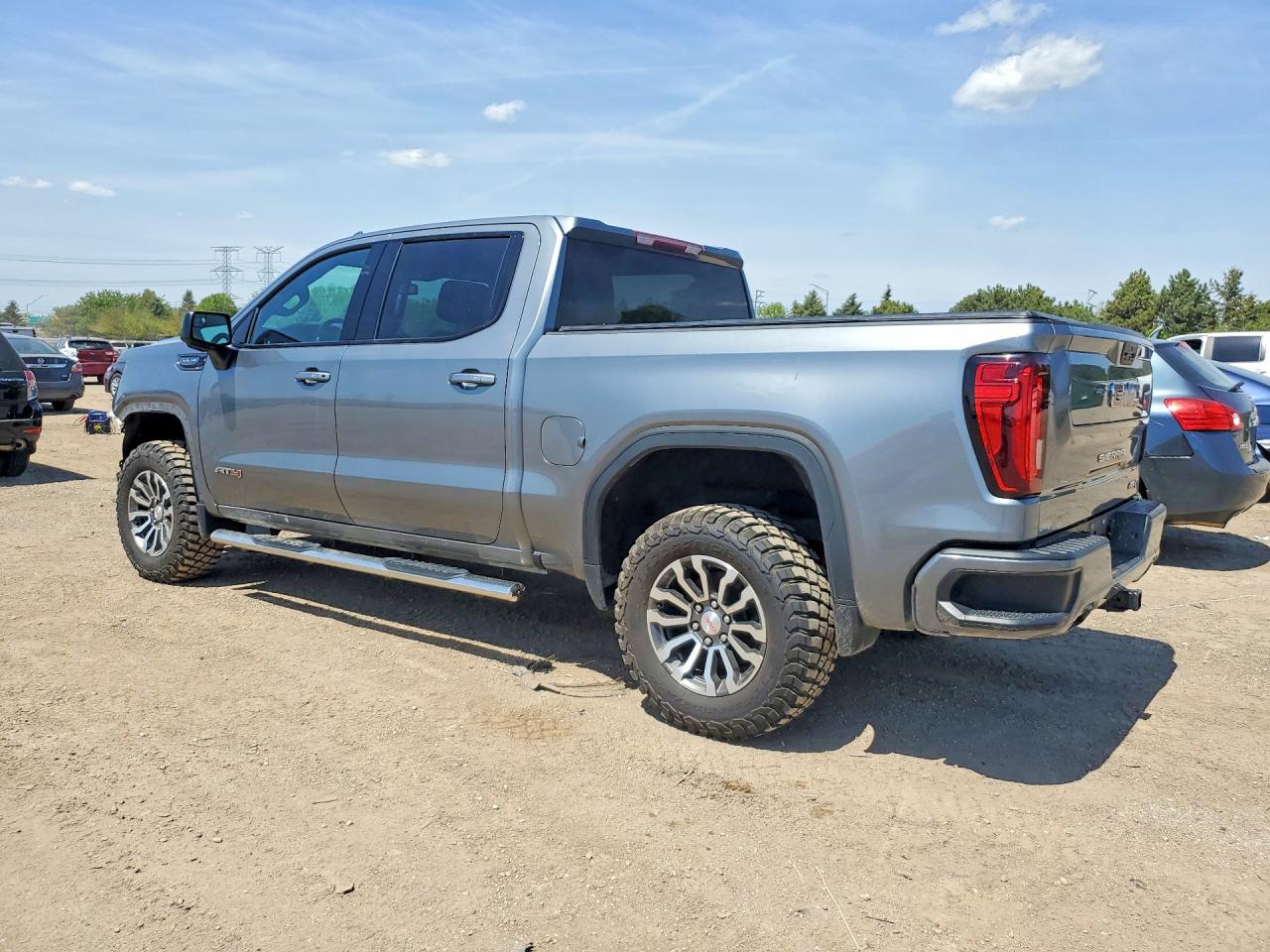 GMC Sierra K1500 At4