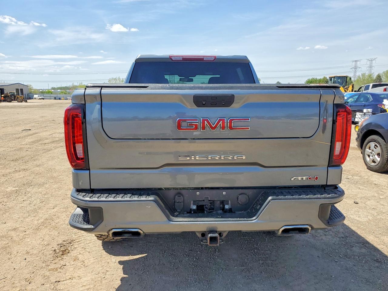 GMC Sierra K1500 At4
