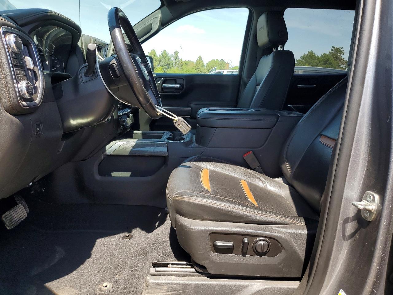 GMC Sierra K1500 At4