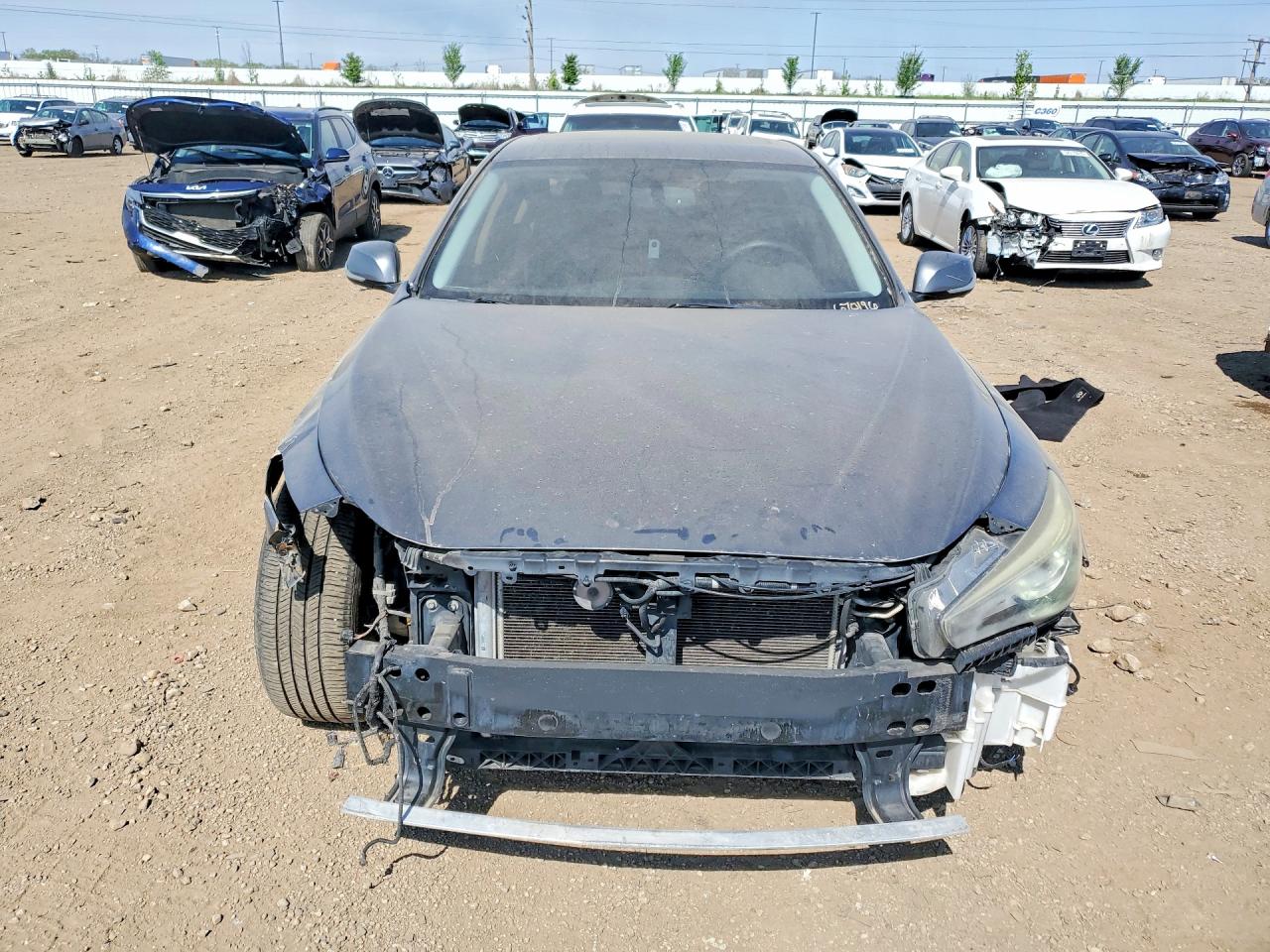 INFINITI Q50 Base