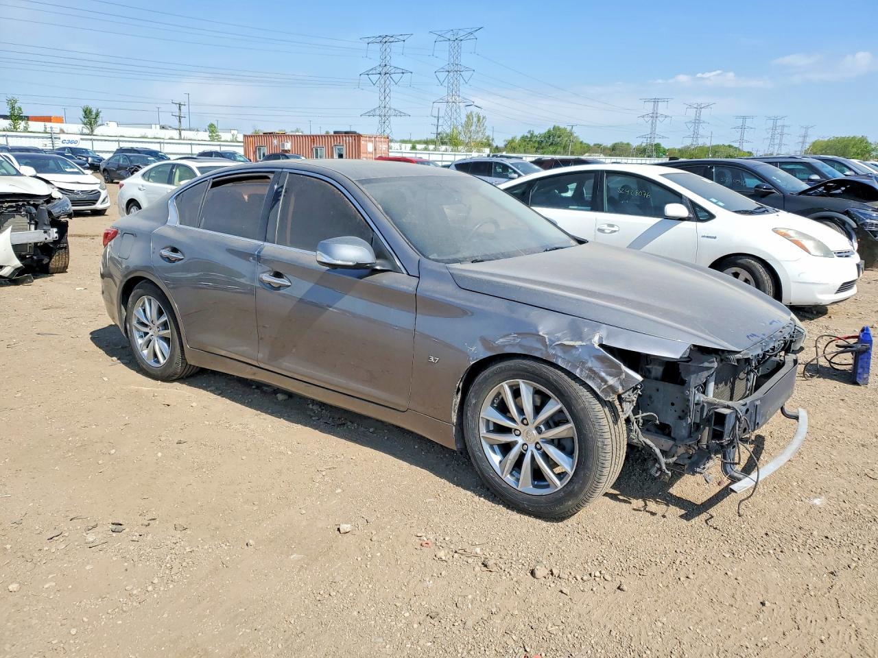 INFINITI Q50 Base