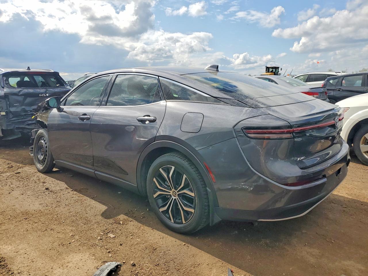 Toyota Crown Xle Xle