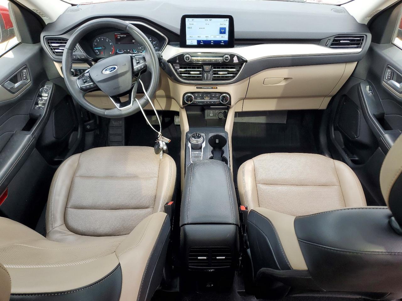 Ford Escape Sel