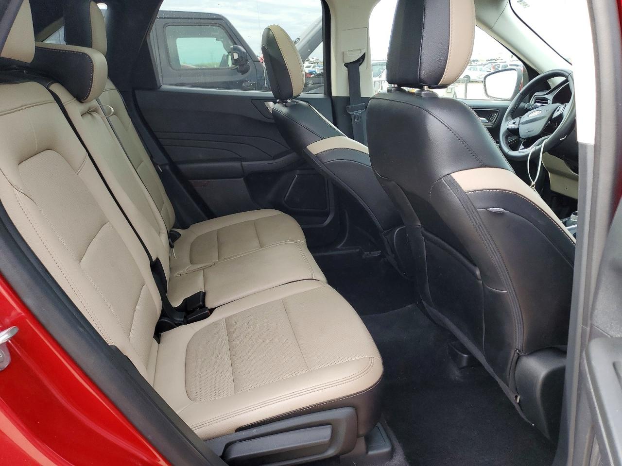 Ford Escape Sel