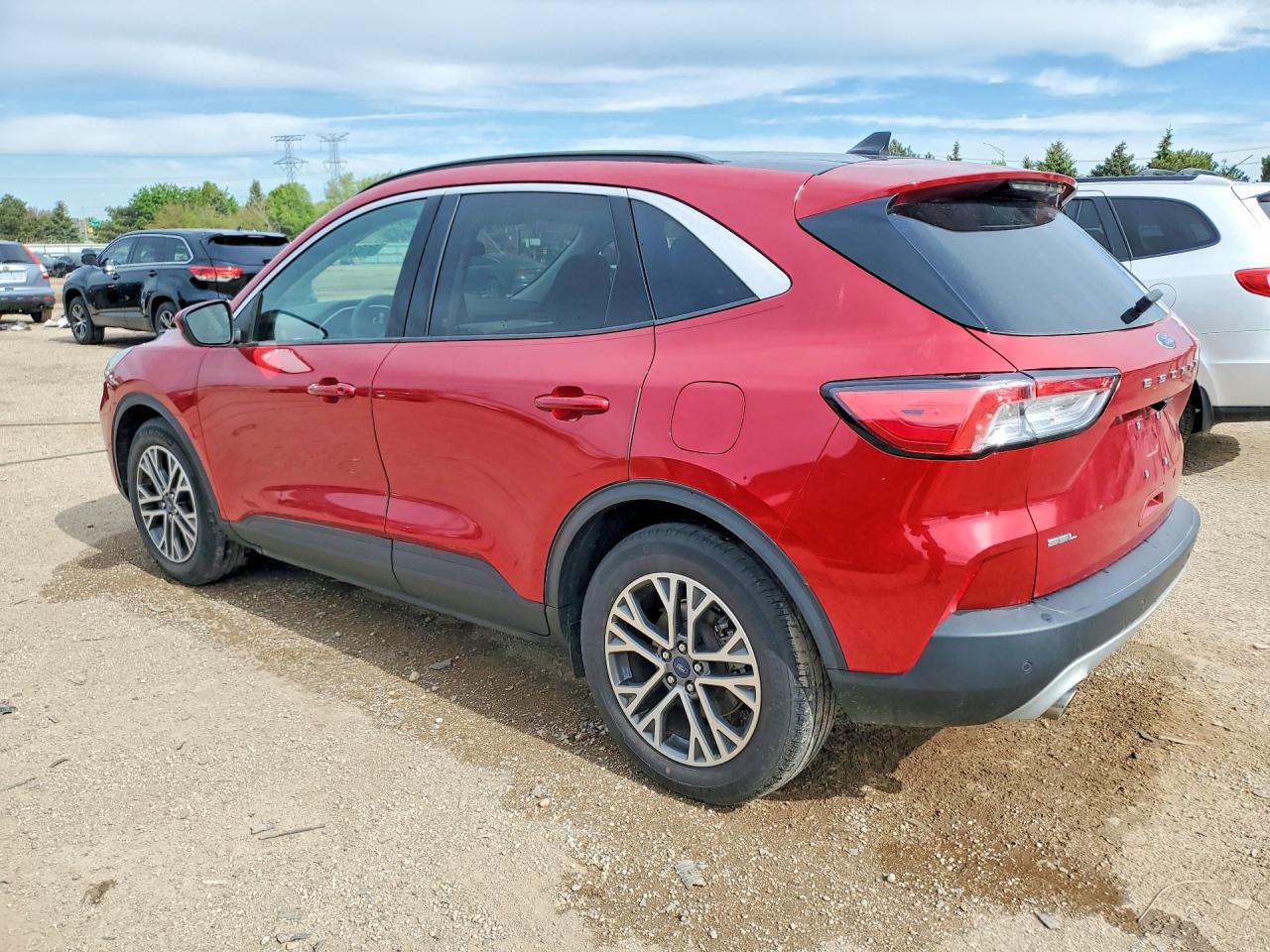 Ford Escape Sel