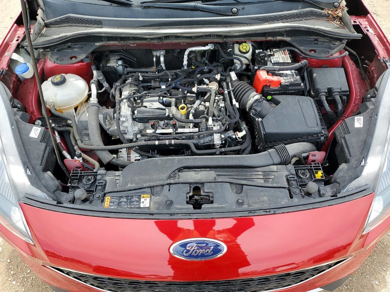 Ford Escape Sel
