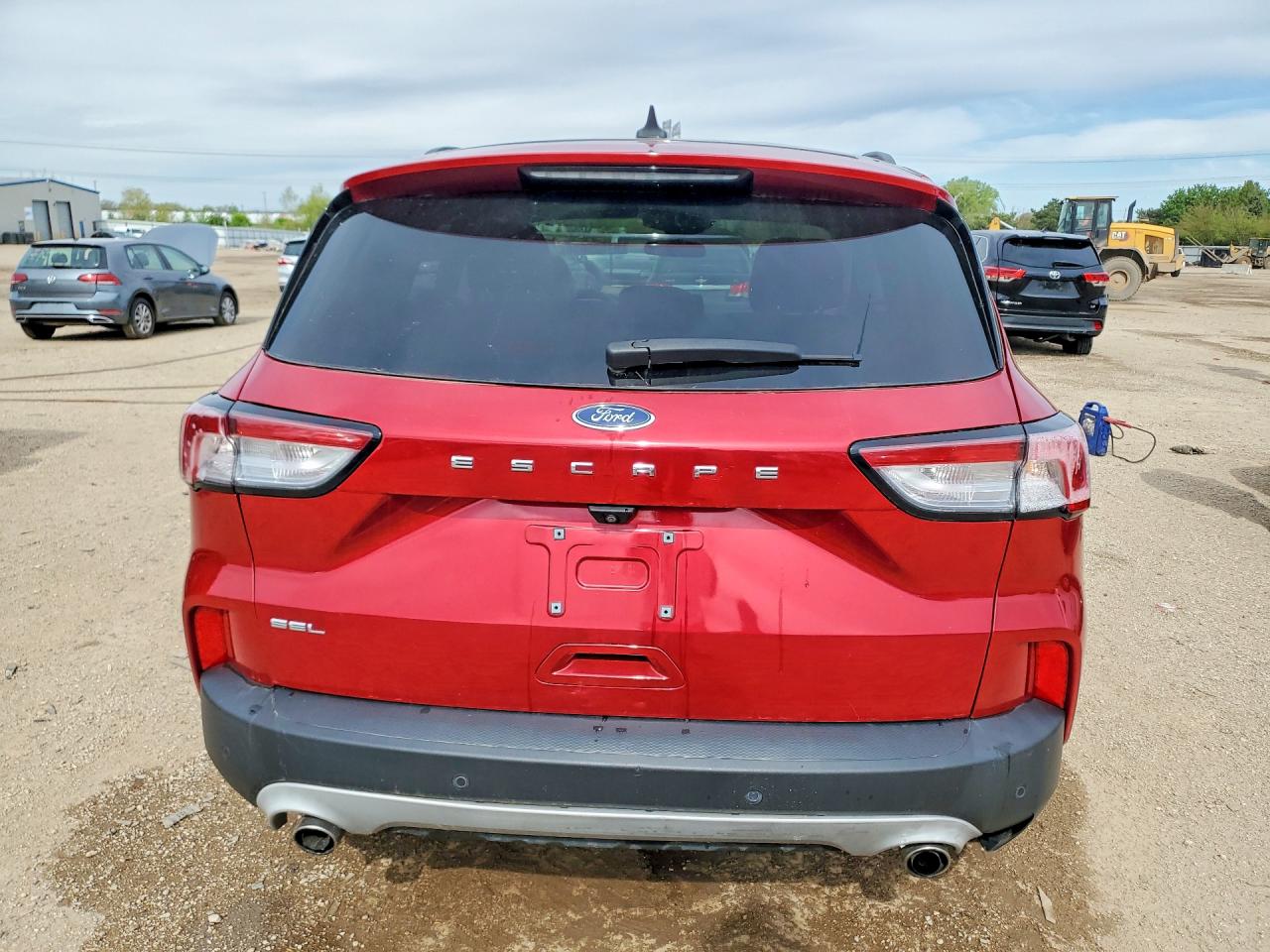 Ford Escape Sel