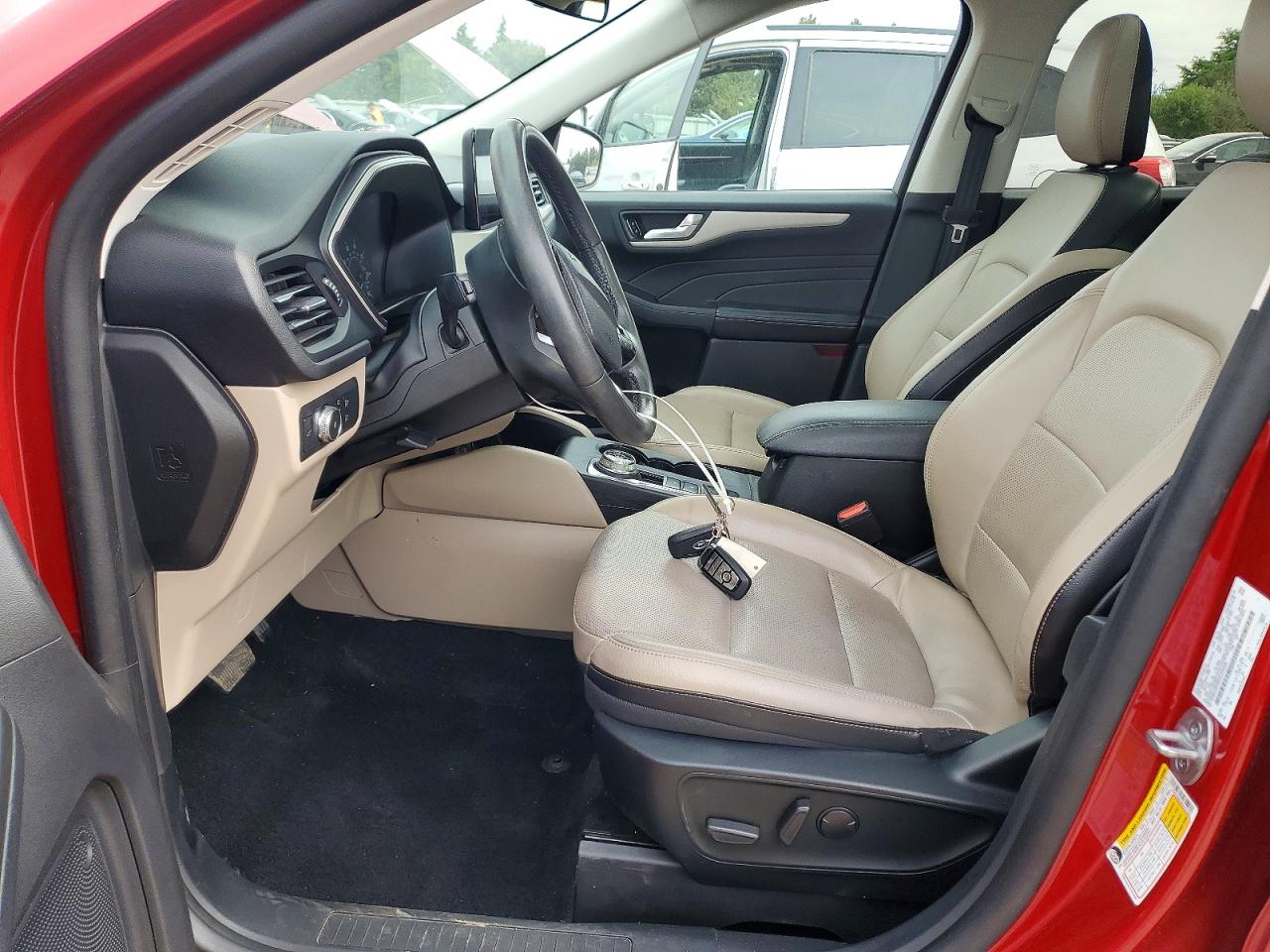 Ford Escape Sel