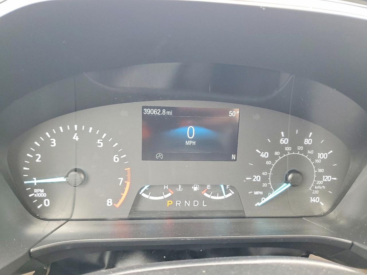 Ford Escape Sel