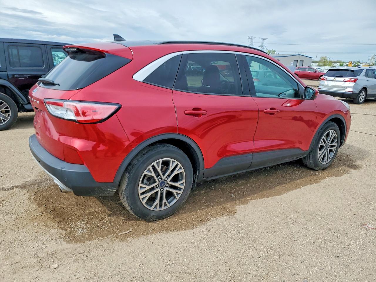 Ford Escape Sel