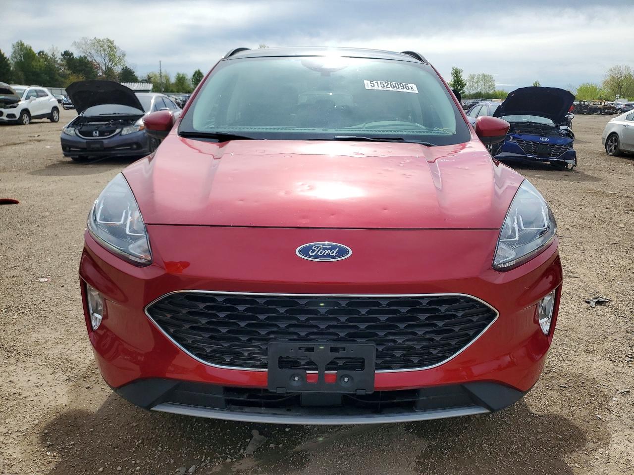 Ford Escape Sel