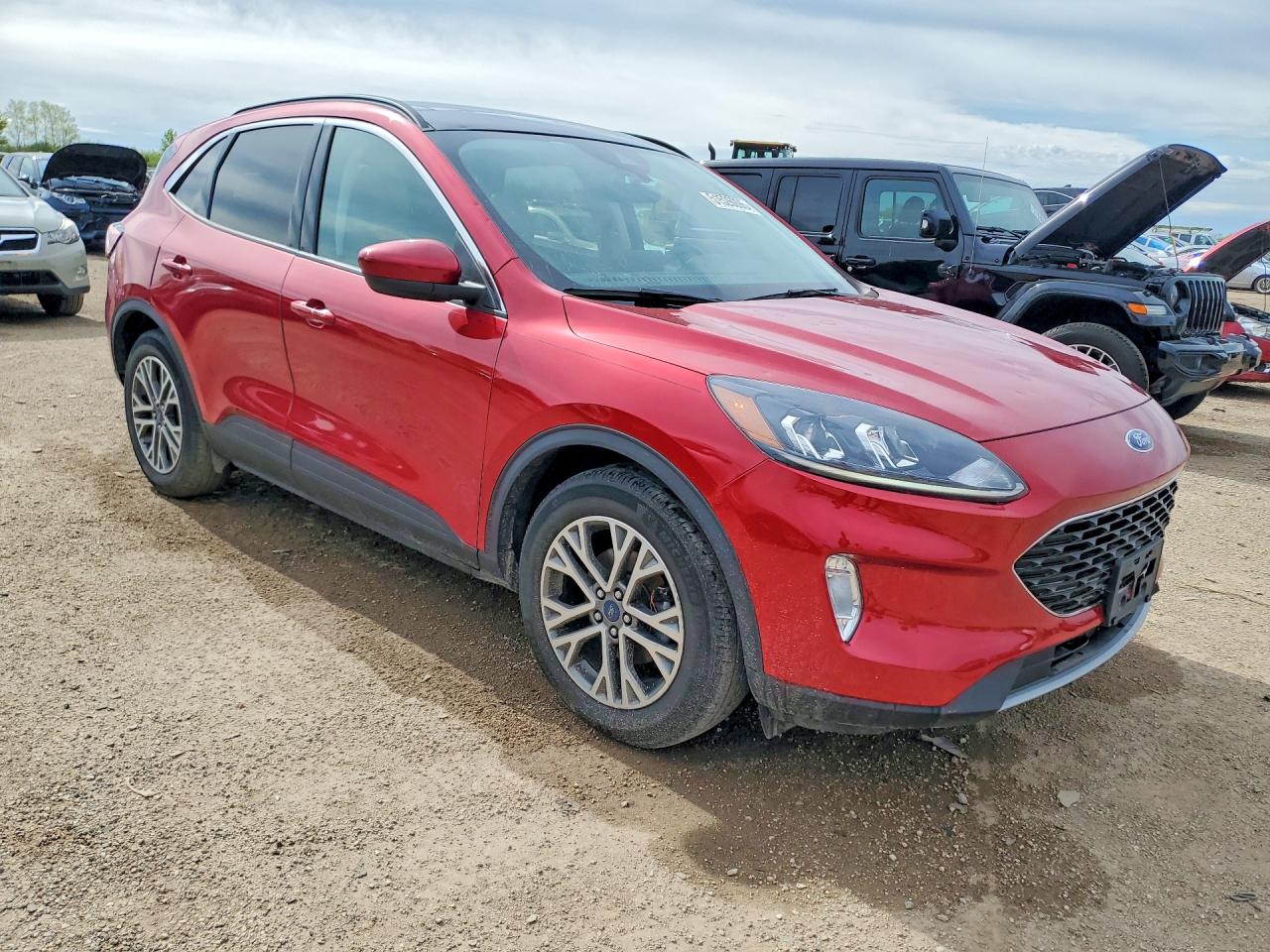 Ford Escape Sel