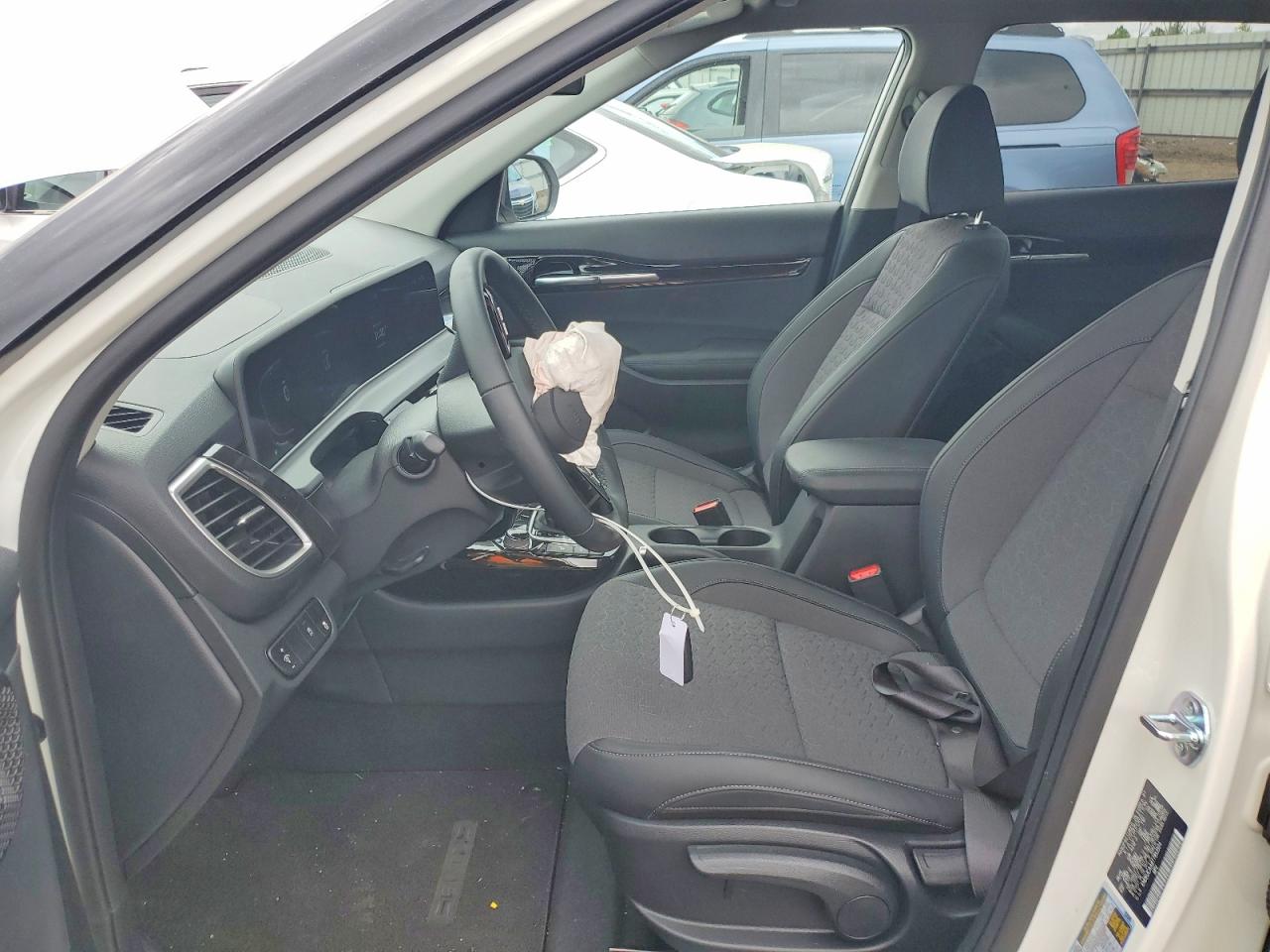 Kia Seltos S