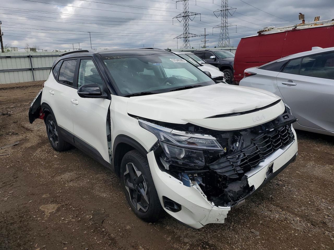 Kia Seltos S