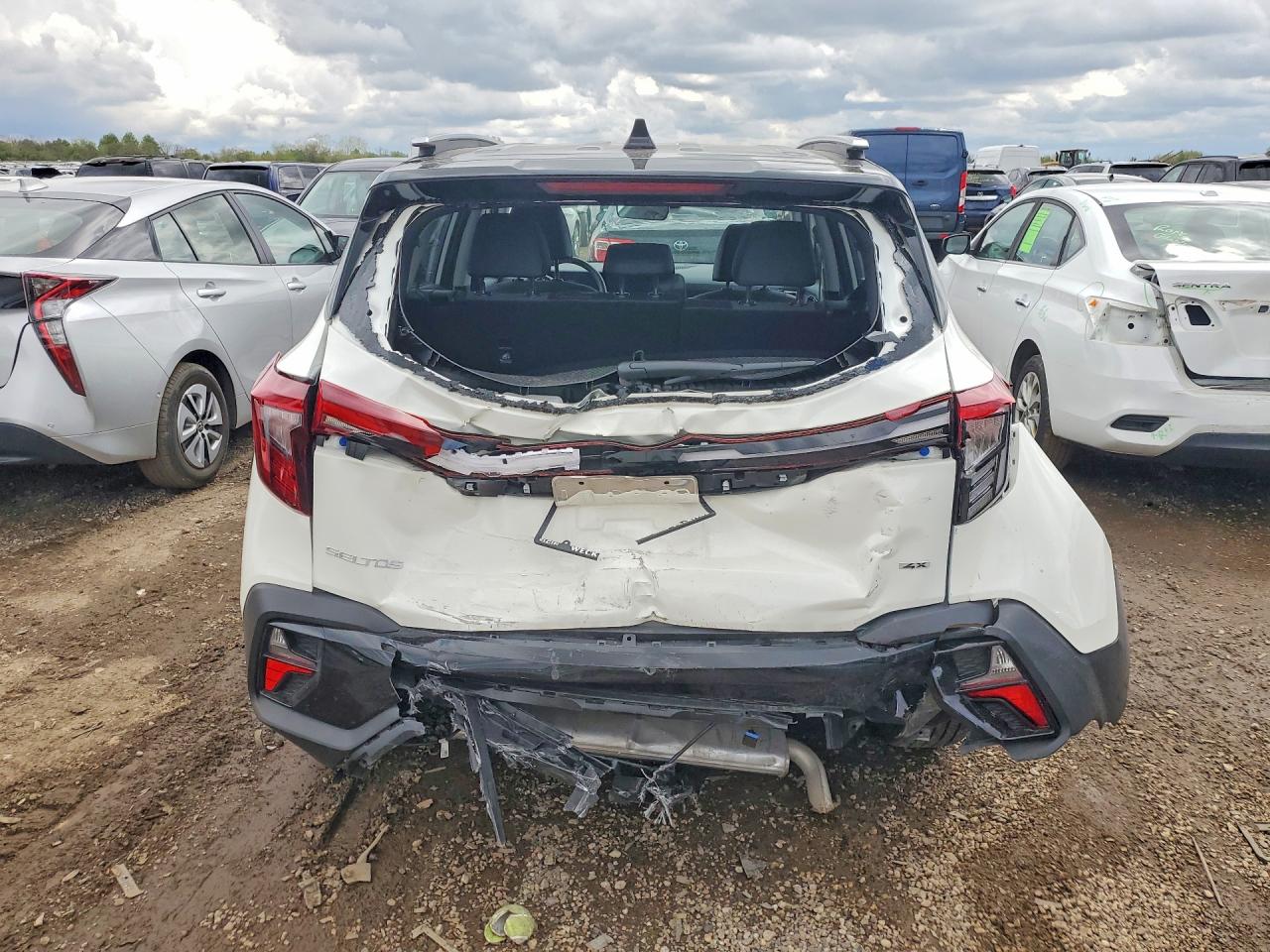 Kia Seltos S