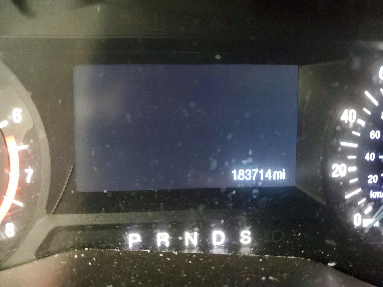 Ford Edge Sel