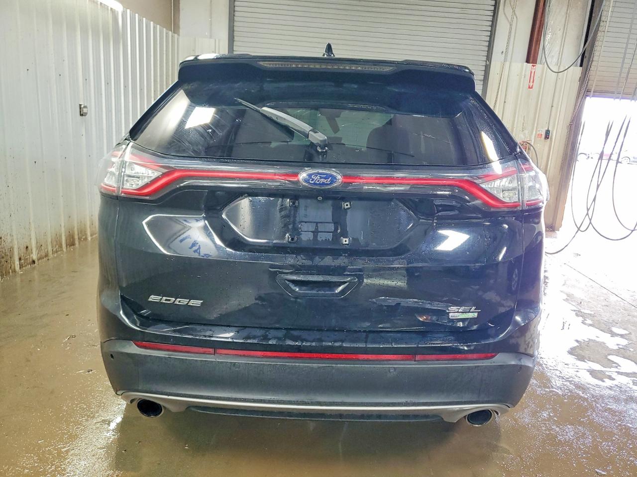 Ford Edge Sel
