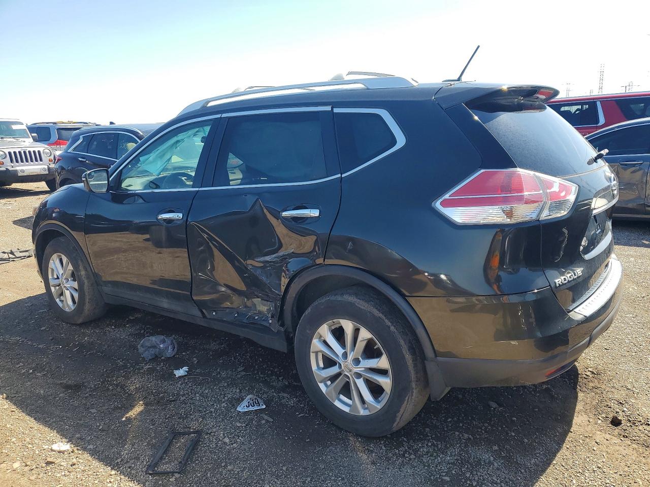Nissan Rogue Sv