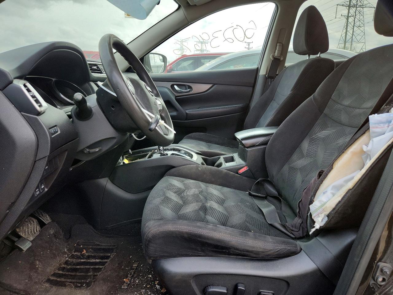 Nissan Rogue Sv