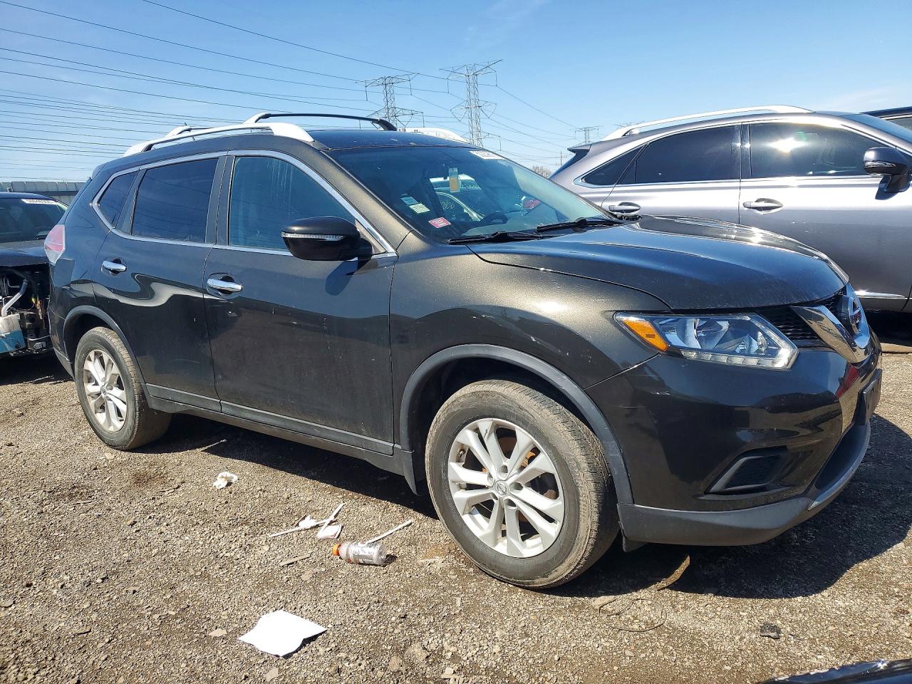 Nissan Rogue Sv