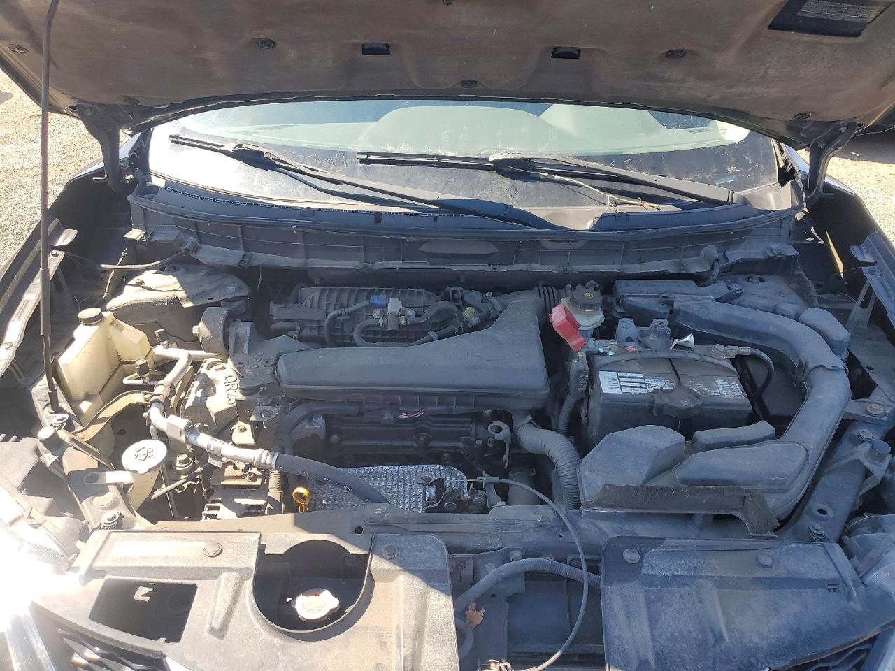 Nissan Rogue Sv