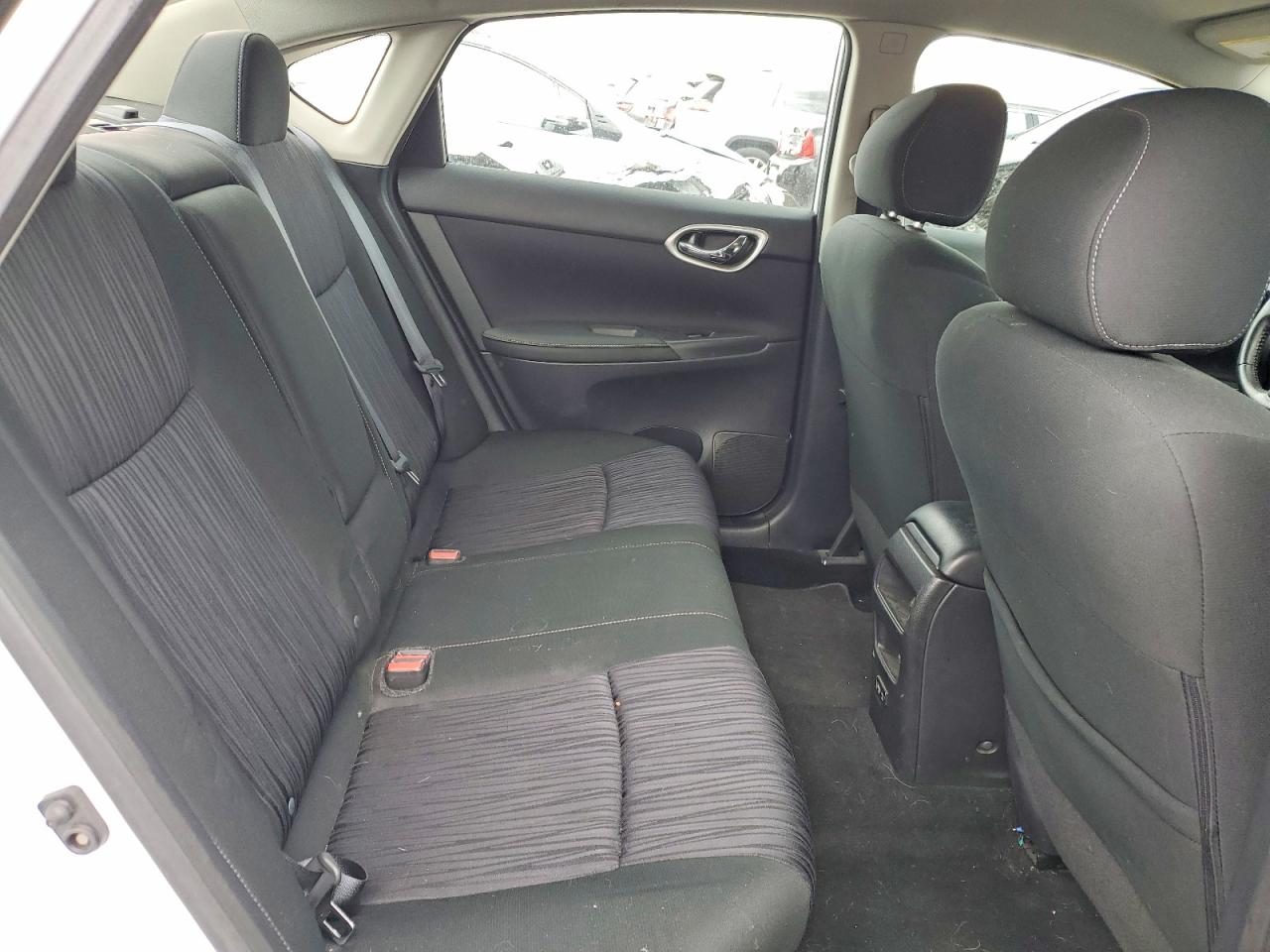 Nissan Sentra Sv