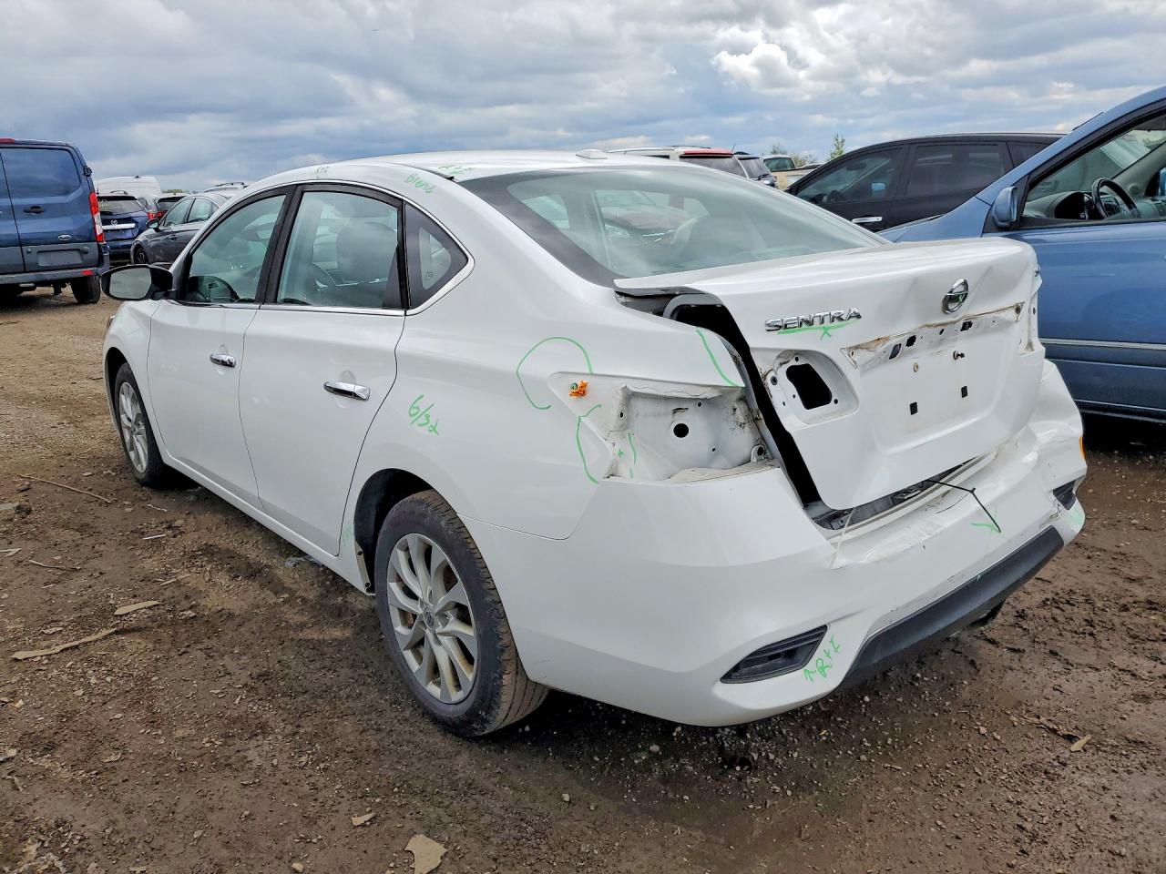 Nissan Sentra Sv