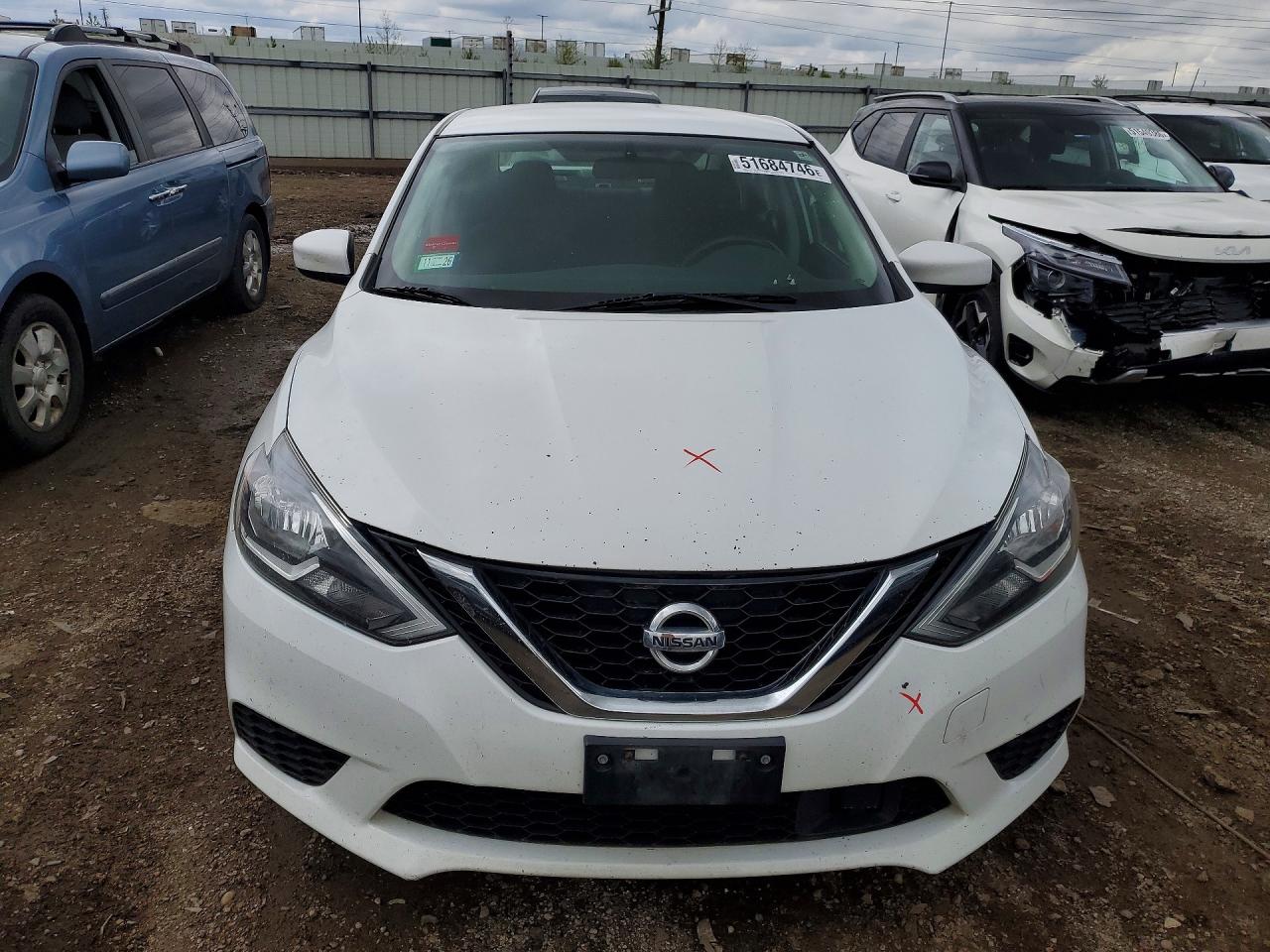 Nissan Sentra Sv