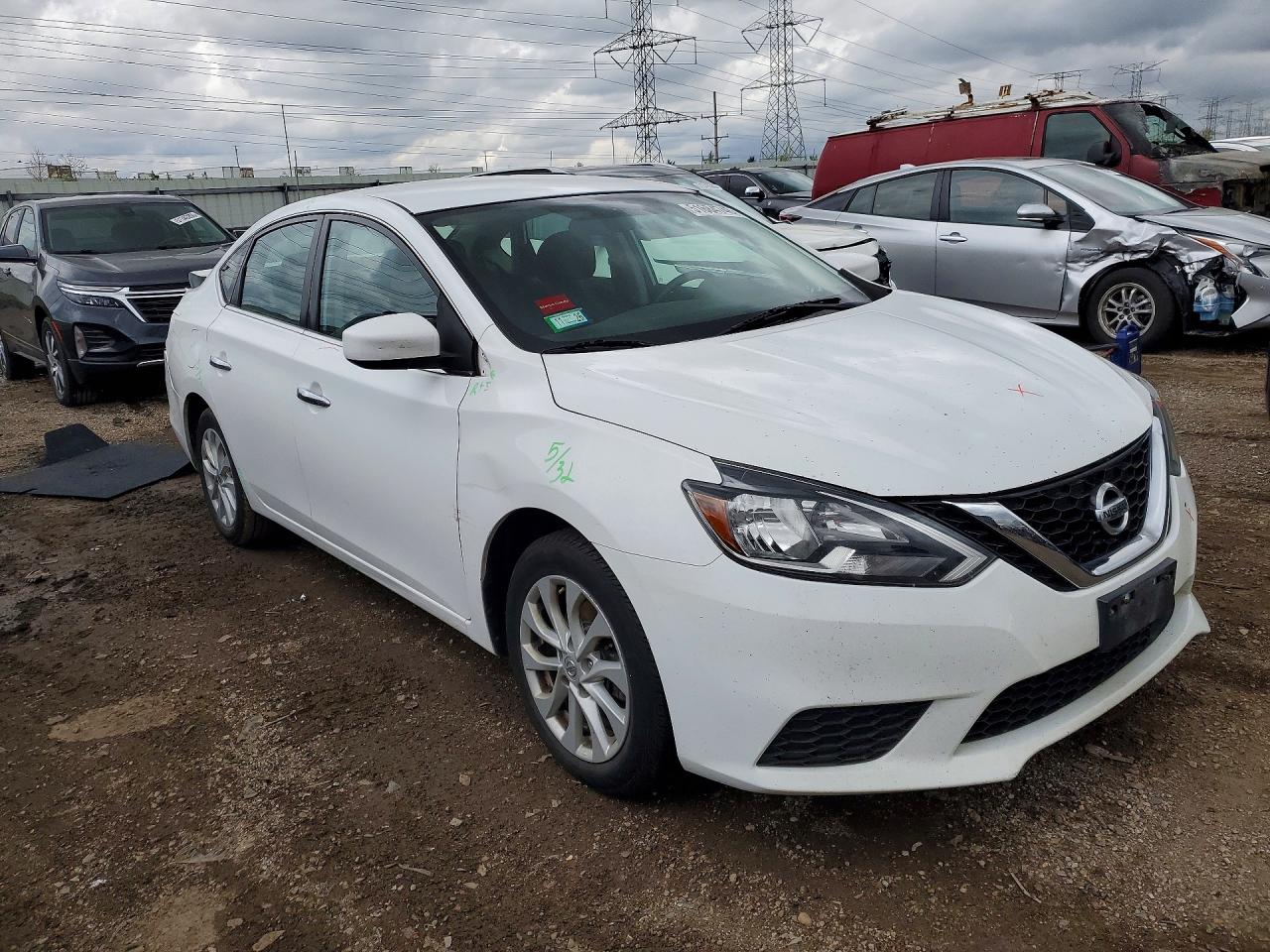 Nissan Sentra Sv