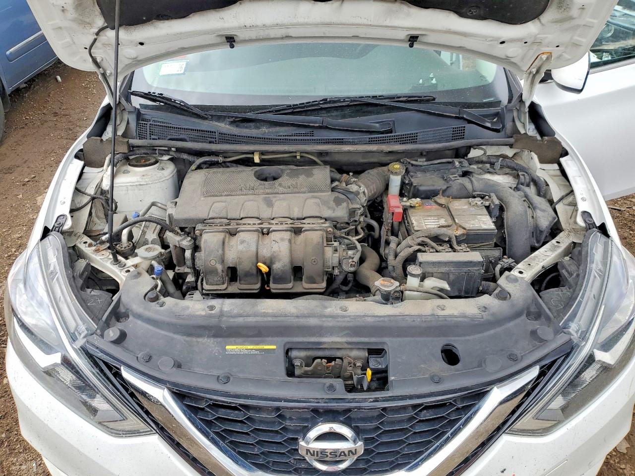 Nissan Sentra Sv