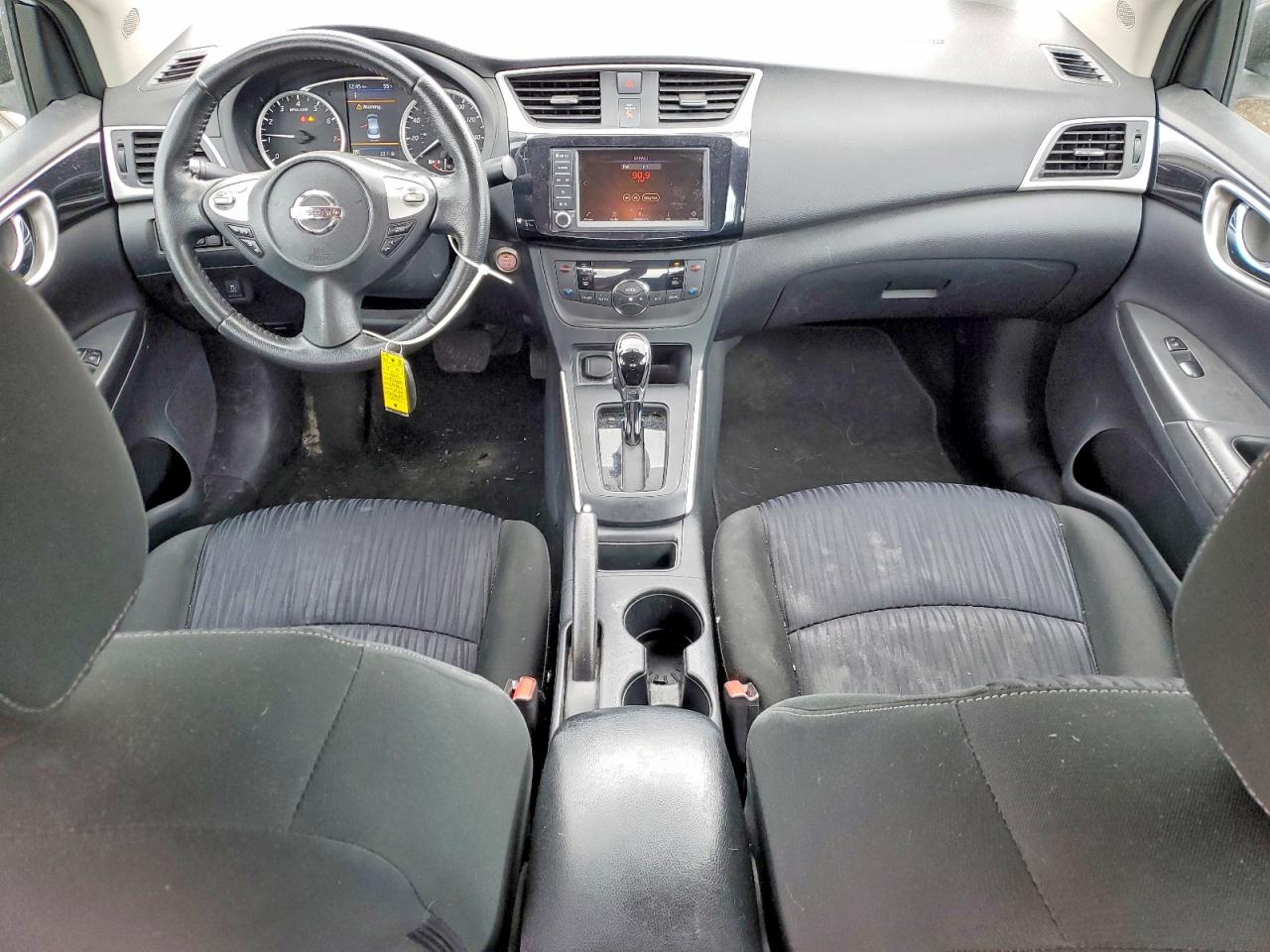 Nissan Sentra Sv
