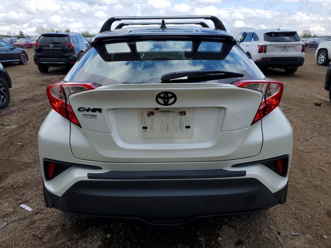 Toyota C-hr Night Nightshade