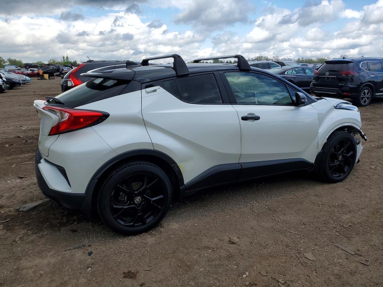 Toyota C-hr Night Nightshade